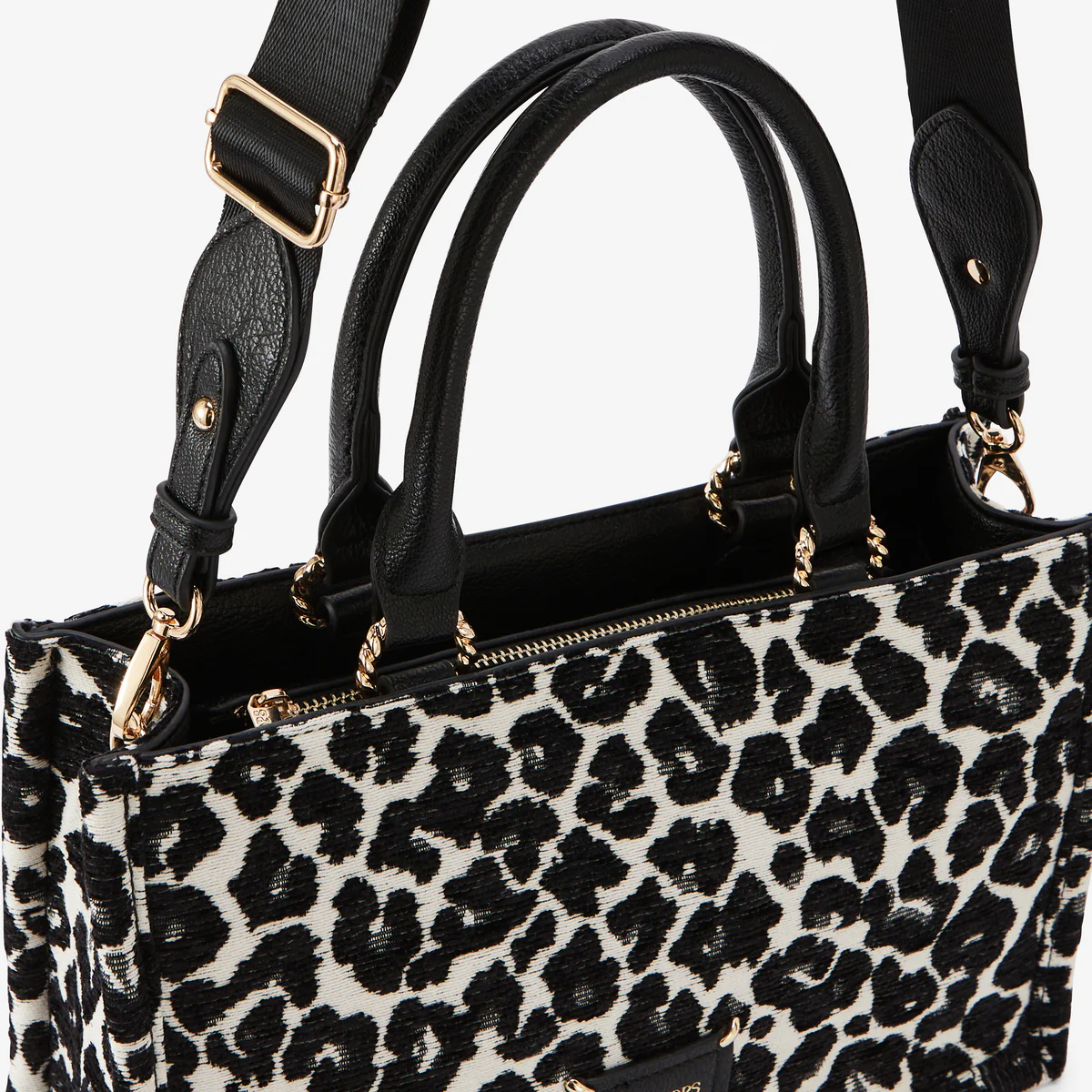 Sac shopper noir Rod - Image 5