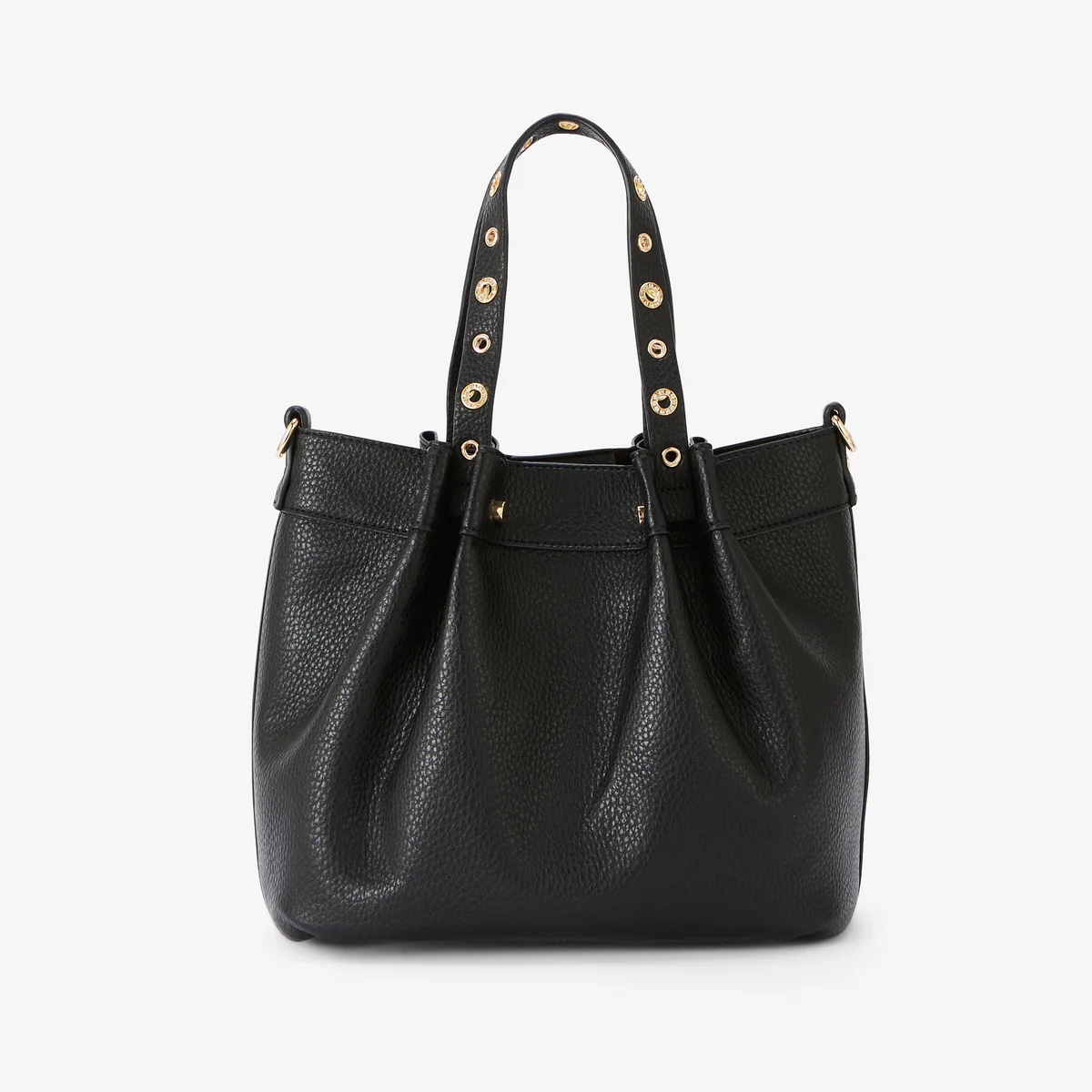 Sac shopper noir Rogers - Image 2