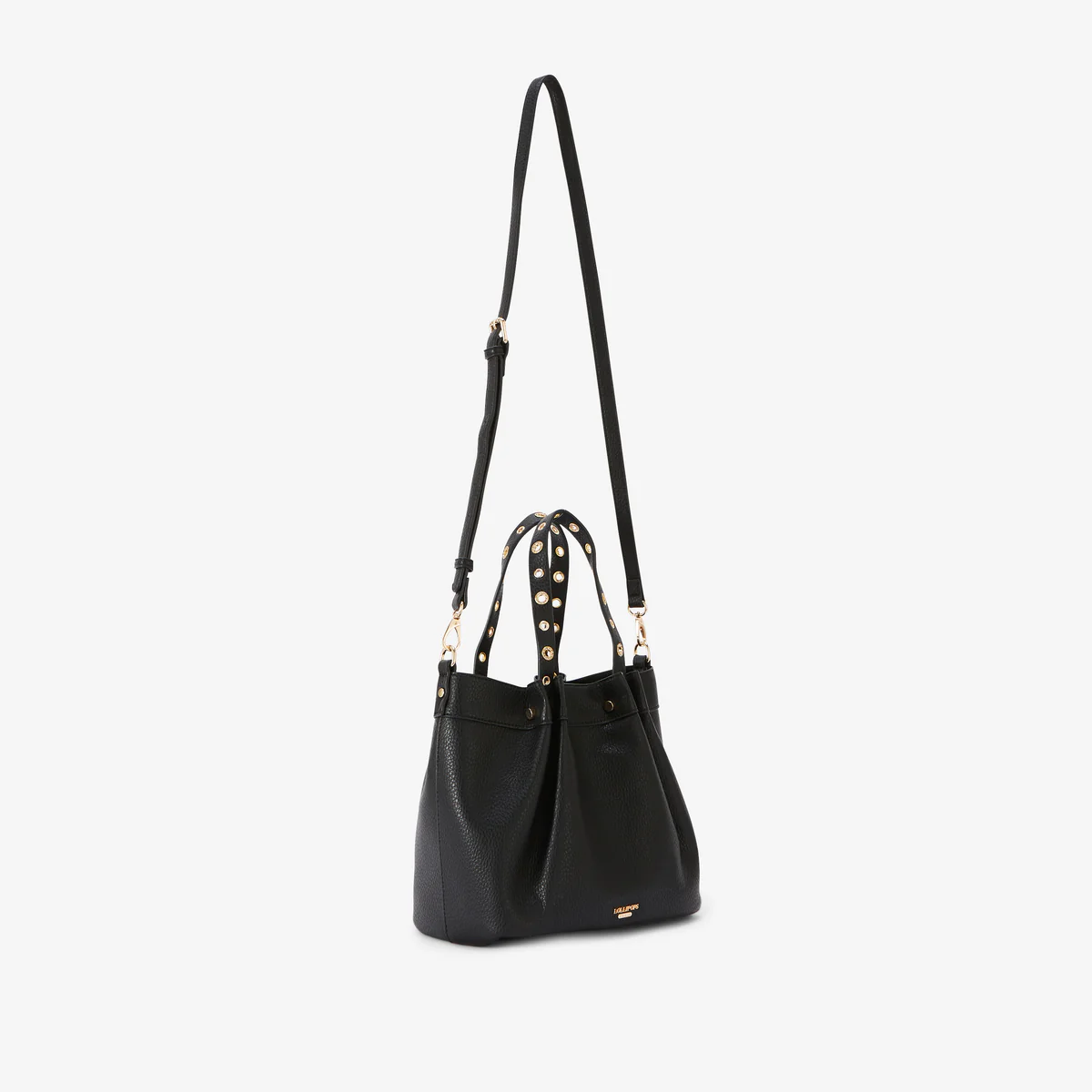 Sac shopper noir Rogers - Image 3