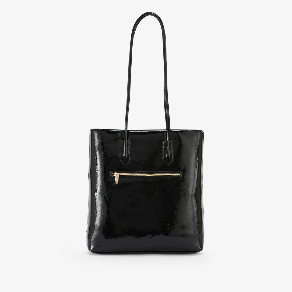Sac shopper noir Rosario - Image 2