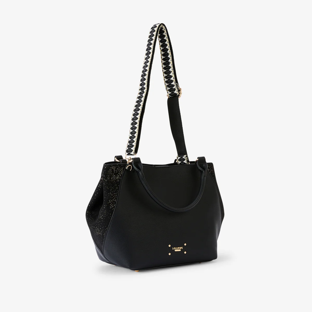 Sac shopper noir Roseanna - Image 3
