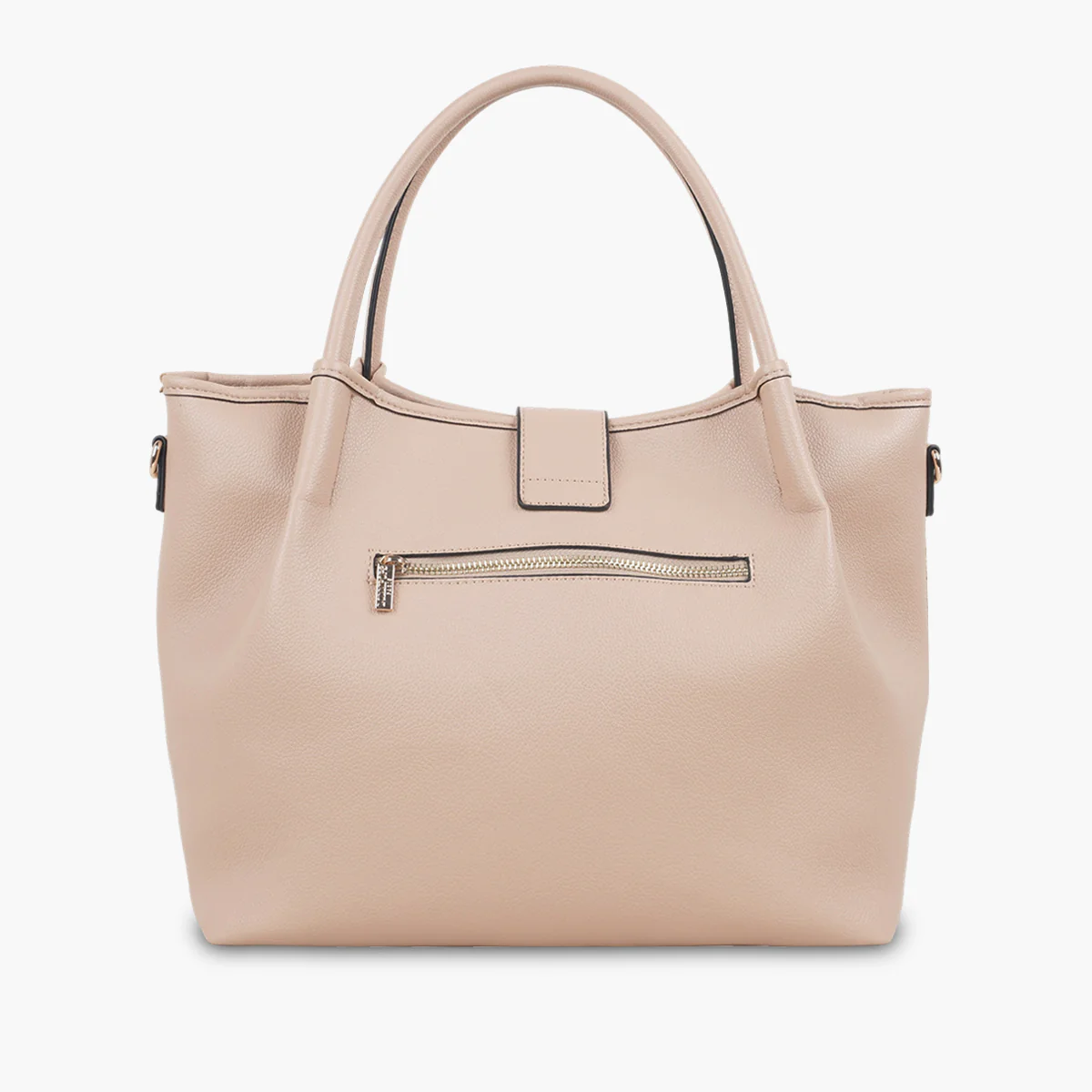 Sac shopper nude Solie - Image 2