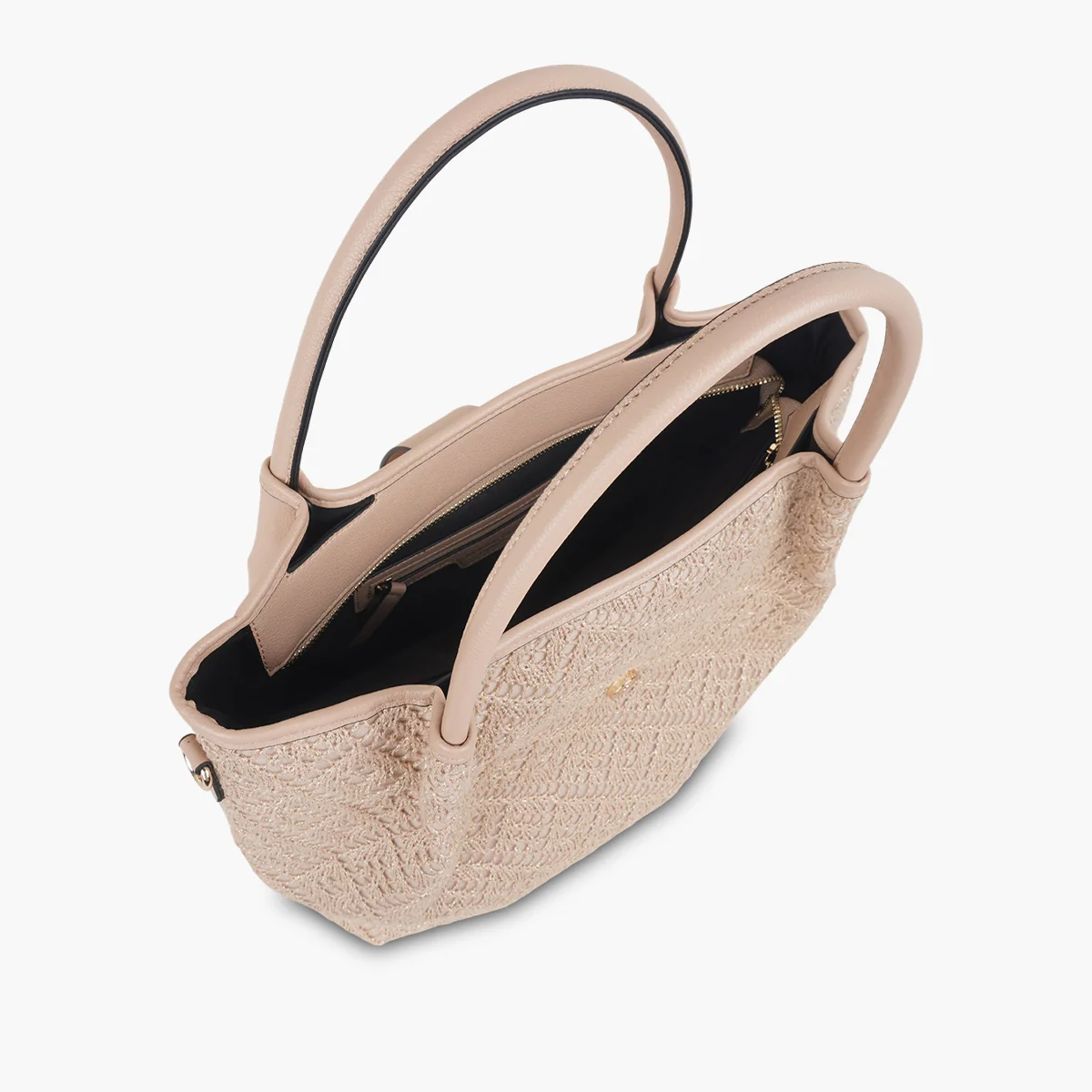 Sac shopper nude Solie - Image 4