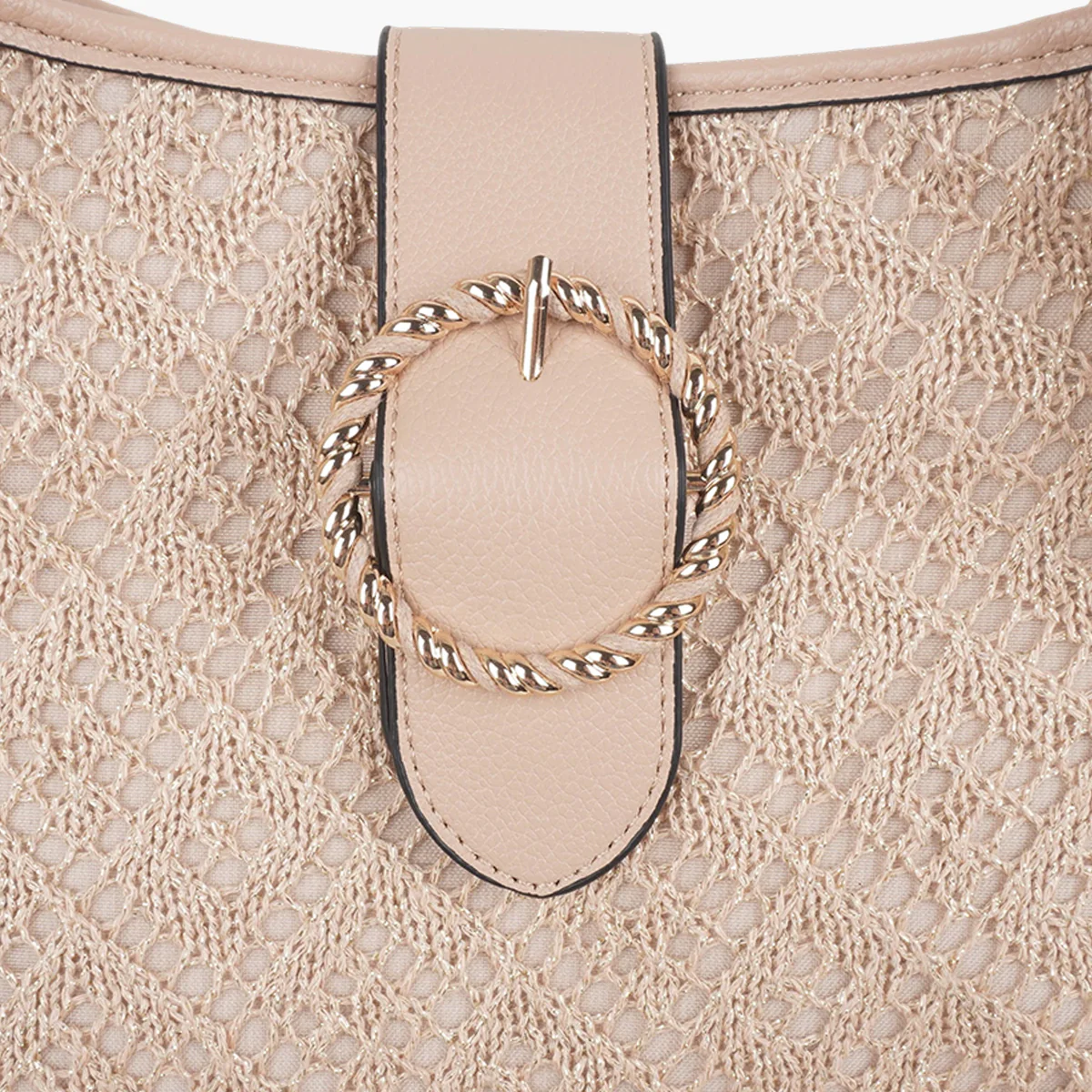 Sac shopper nude Solie - Image 5
