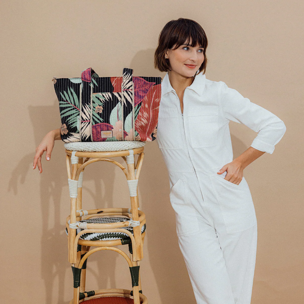 Sac shopper Palila - Image 2
