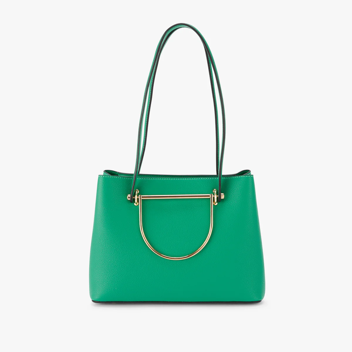 Sac shopper vert Nabha - Image 2
