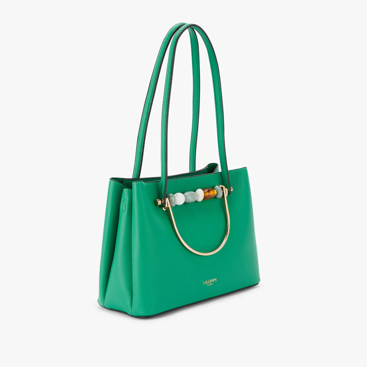 Sac shopper vert Nabha - Image 3