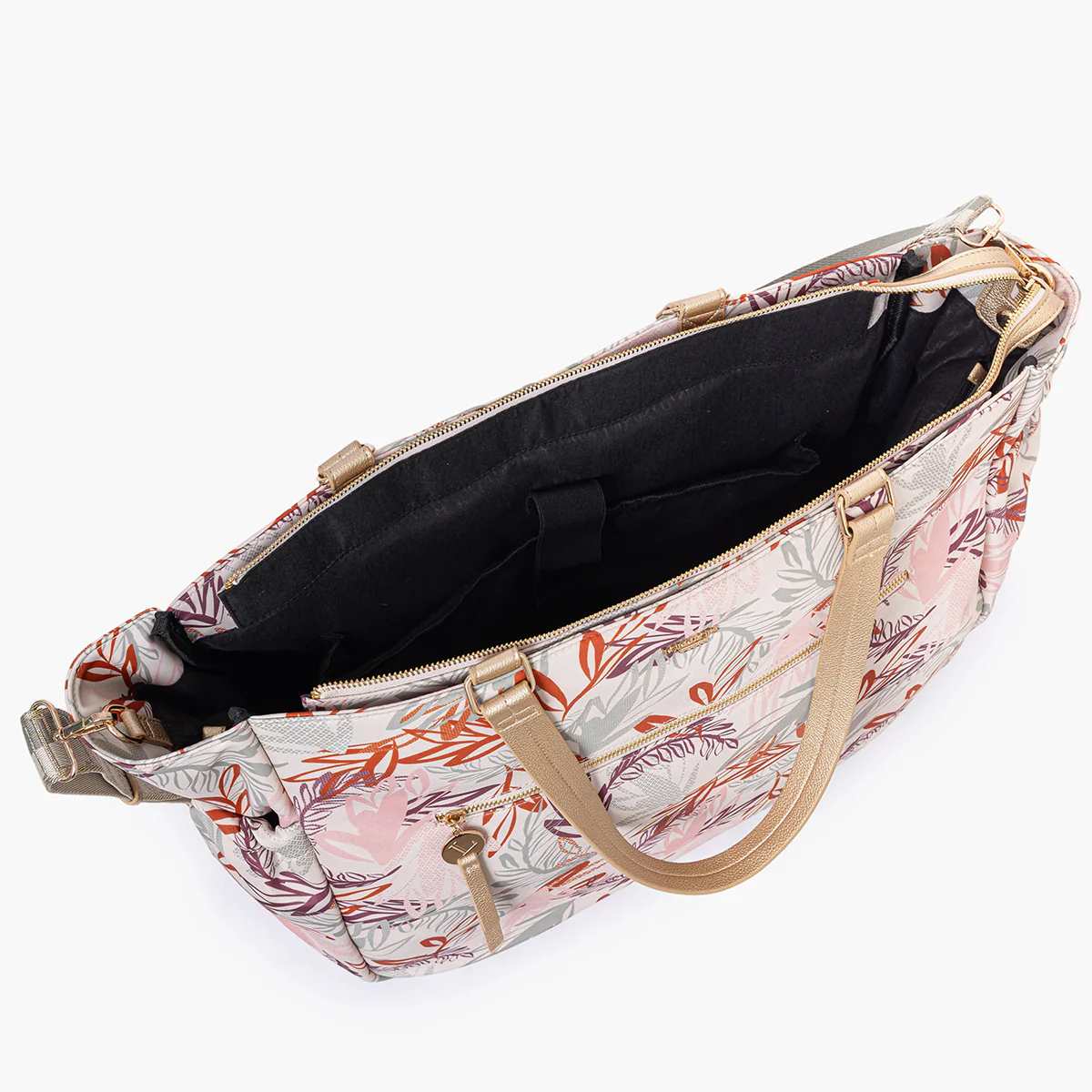 Sac week-end multicolore S-Rosa - Image 5