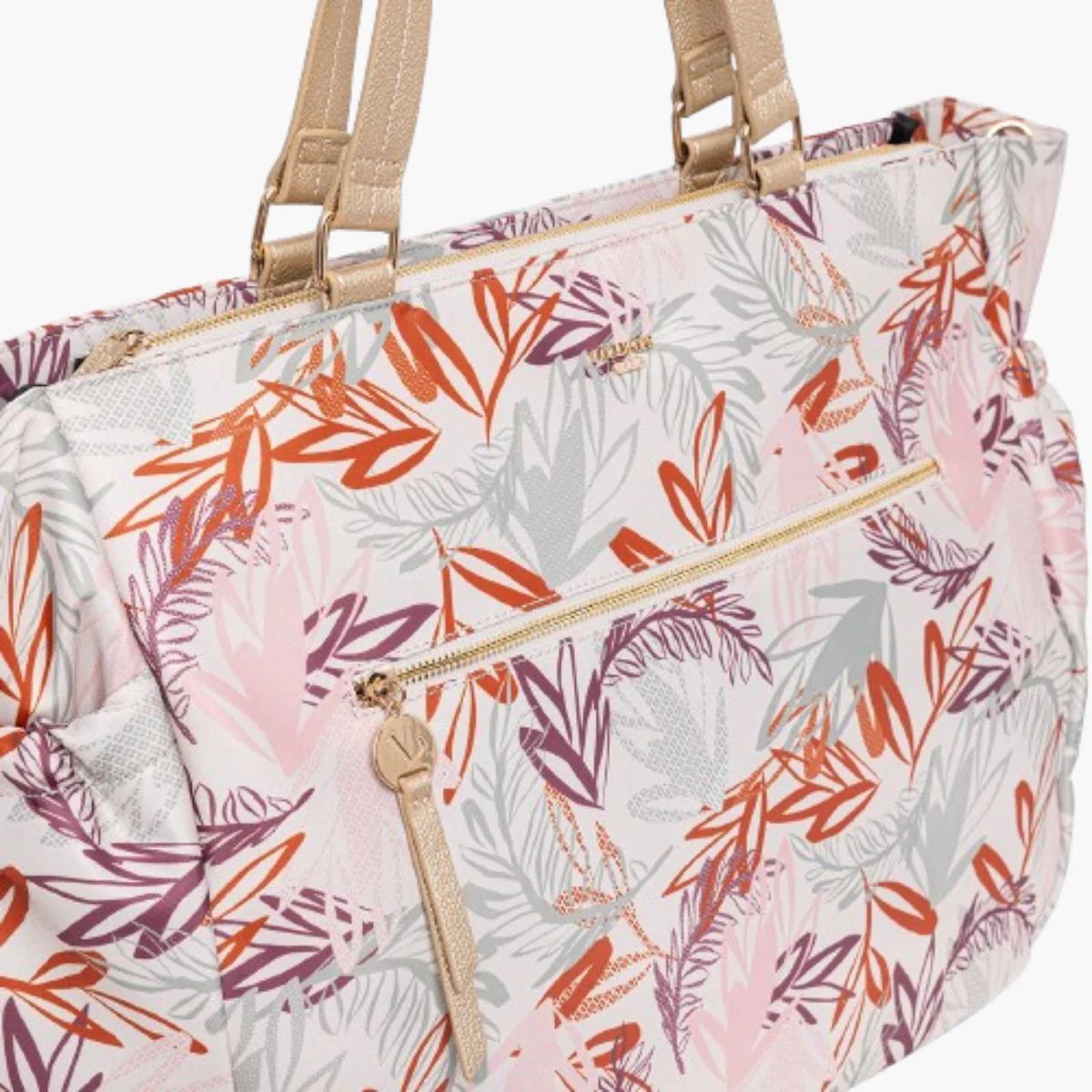 Sac week-end multicolore S-Rosa - Image 6