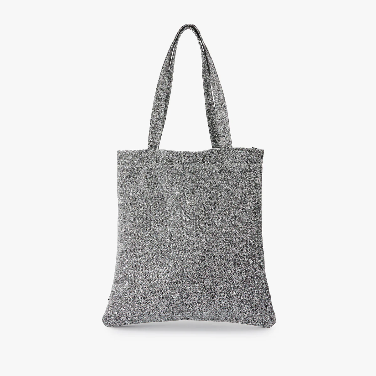 Tote bag argenté Odawara - Image 3