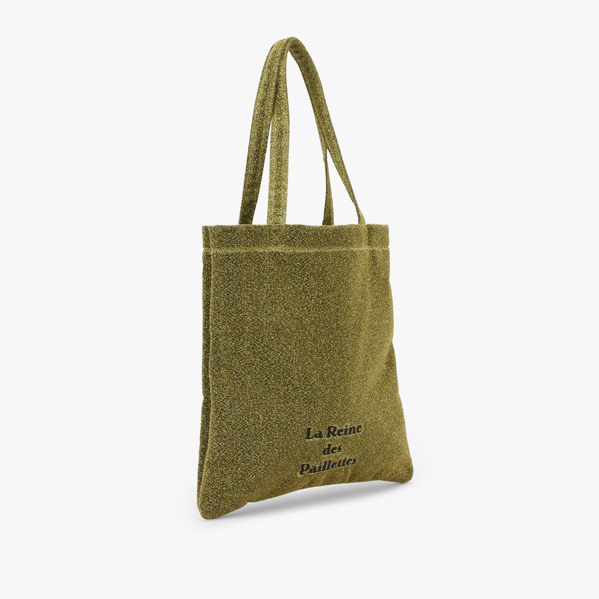 Tote bag doré Odawara - Image 3