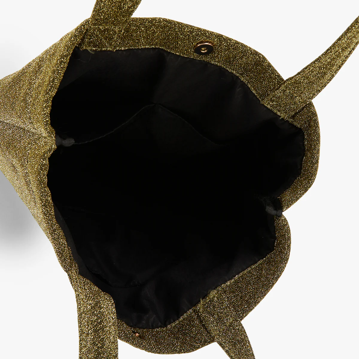 Tote bag doré Odawara - Image 4