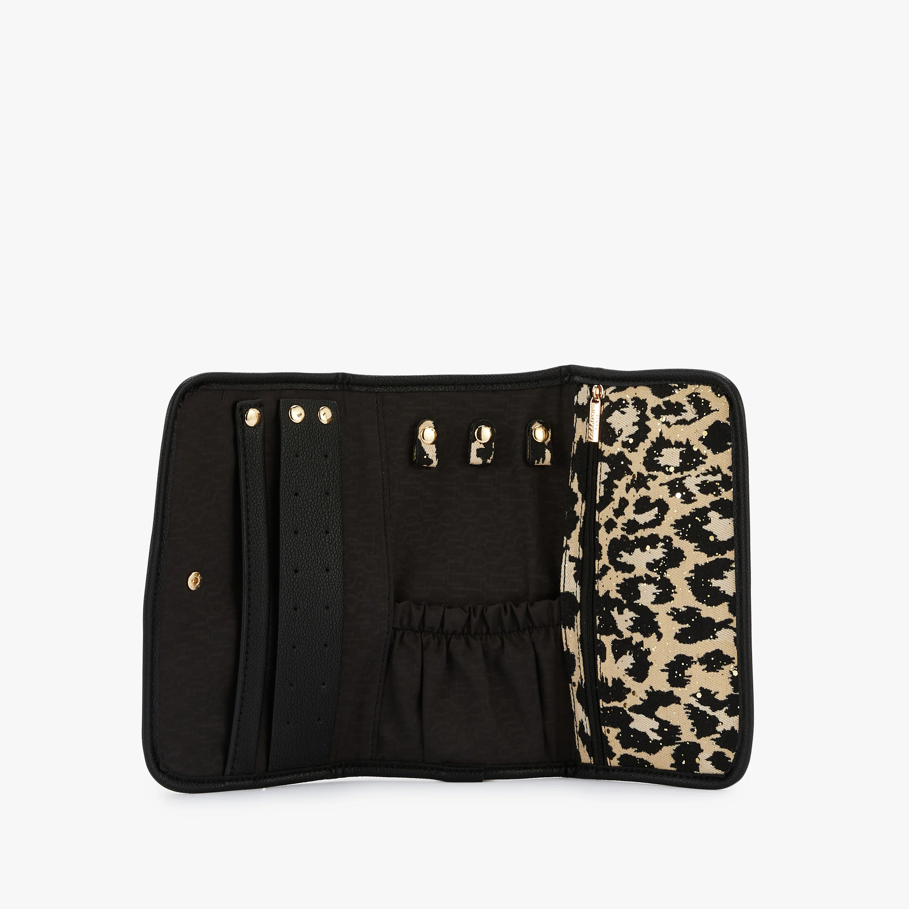 Trousse à bijoux noir Nocera - Image 4