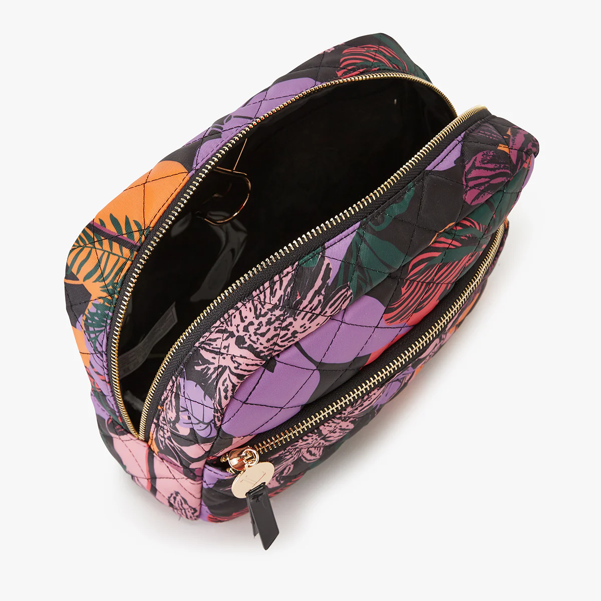 Trousse à maquillage multicolore Kofu - Image 5